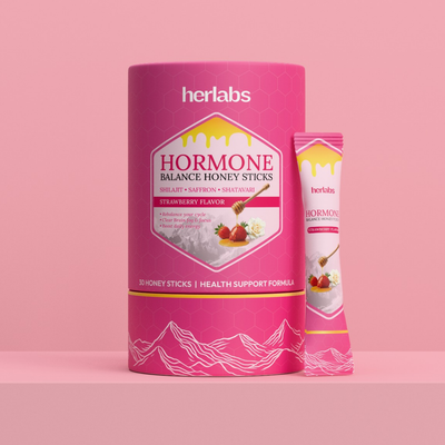 Hormone Balance Honey Sticks