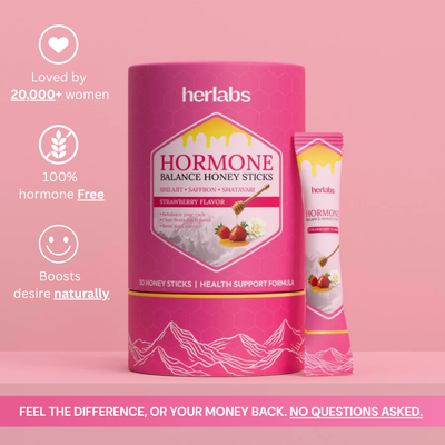 Hormone Balance Honey Sticks