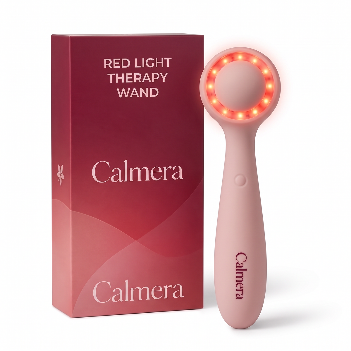 Calmera Red Light Wand