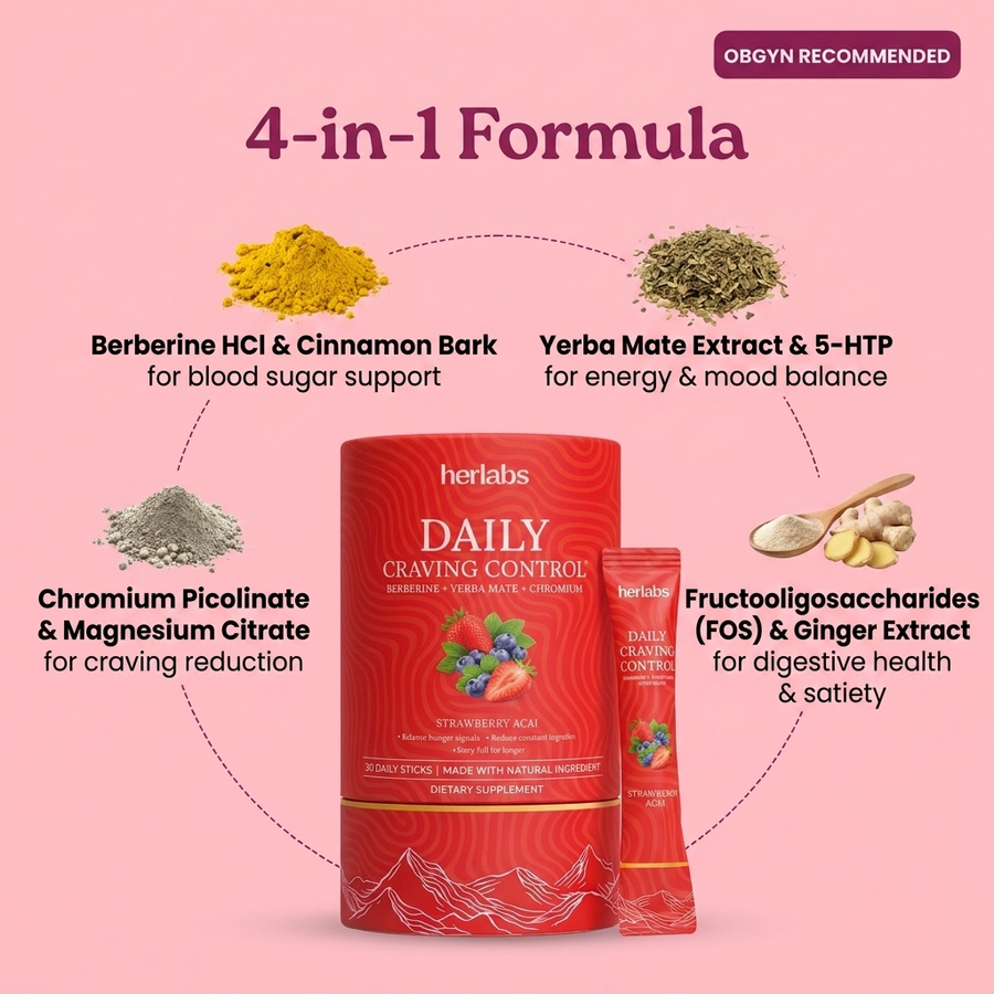 Daily Berberine Sticks