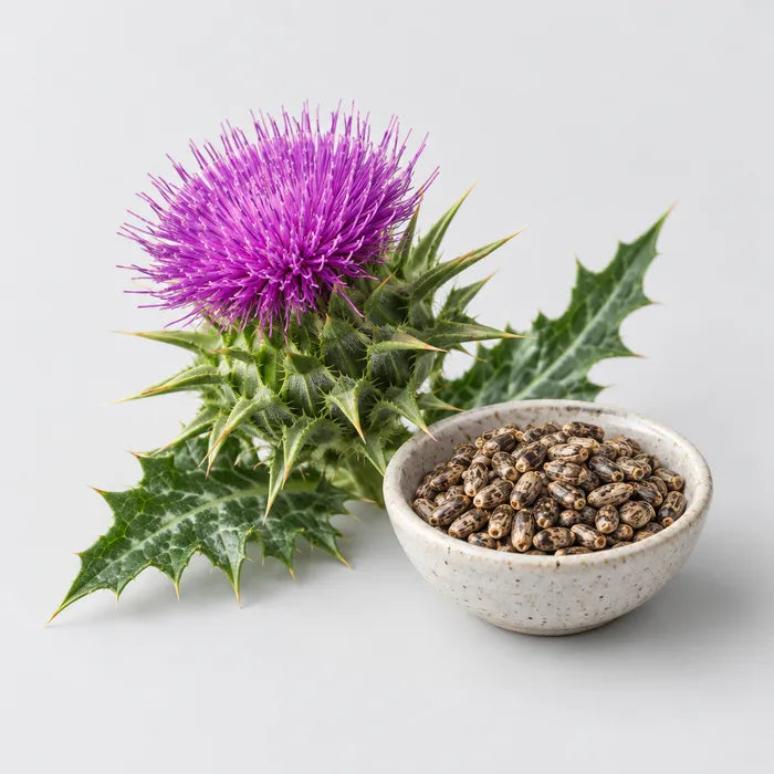 Milk Thistle · 300 mg