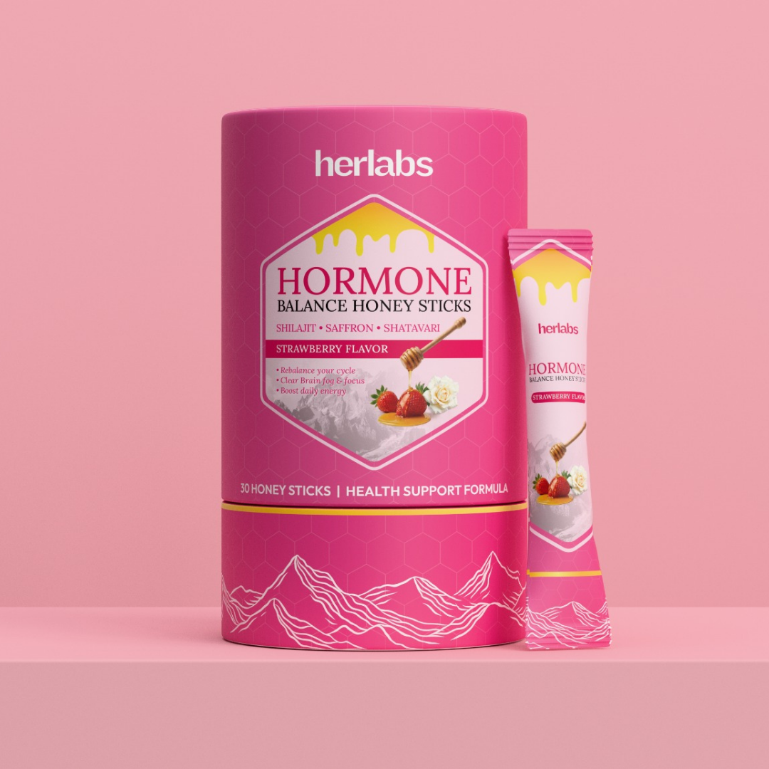 Hormone Balance Honey Sticks