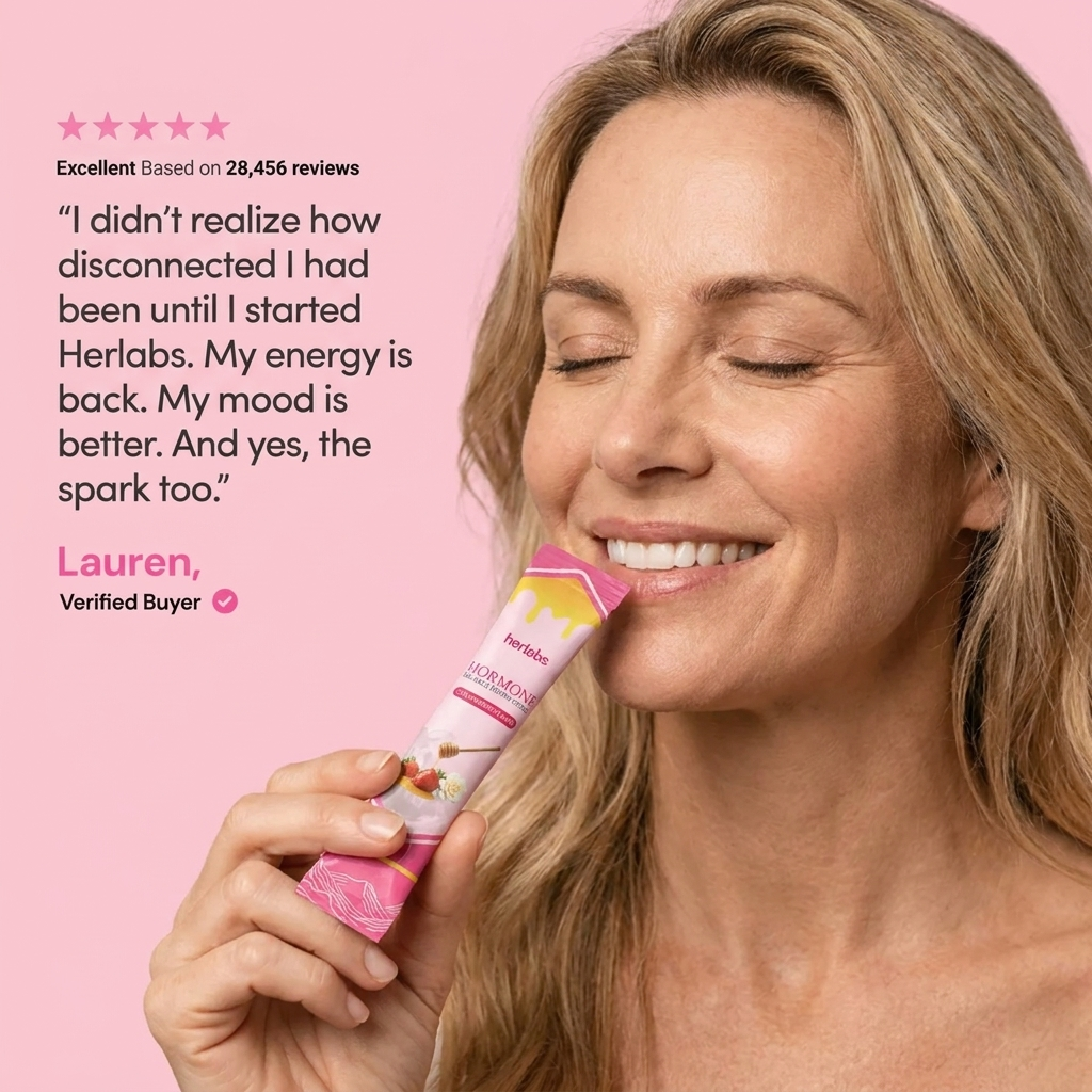 Restore Hormone Support Honey Sticks