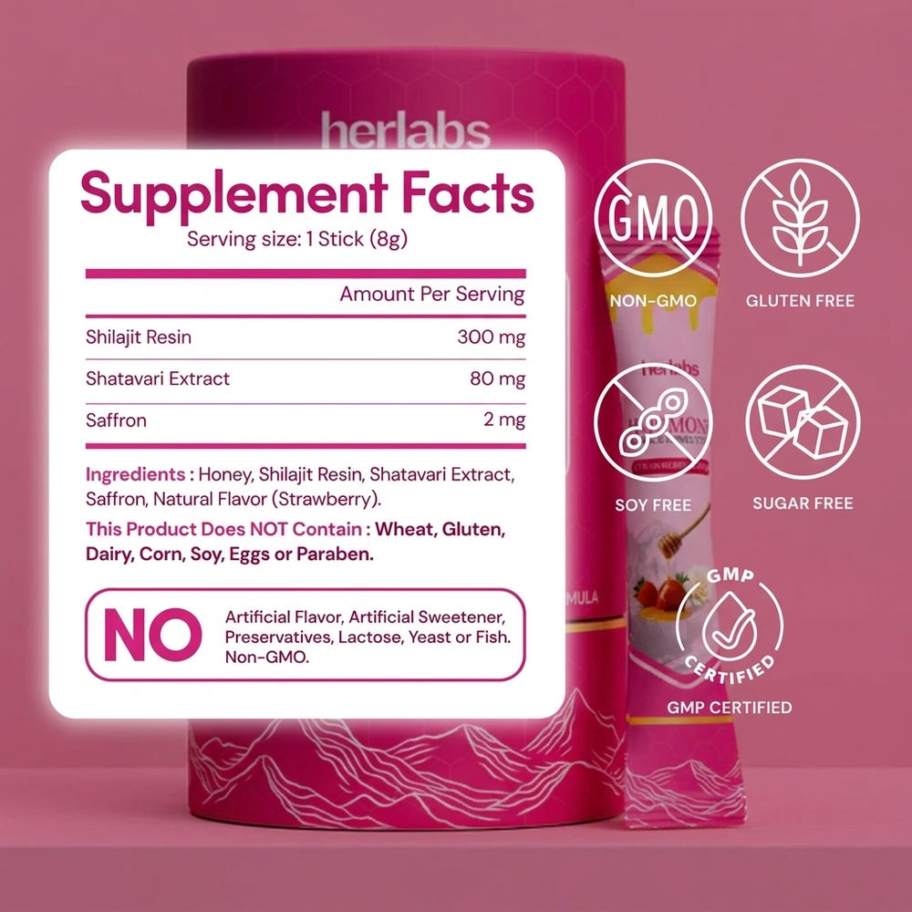 Supplement facts