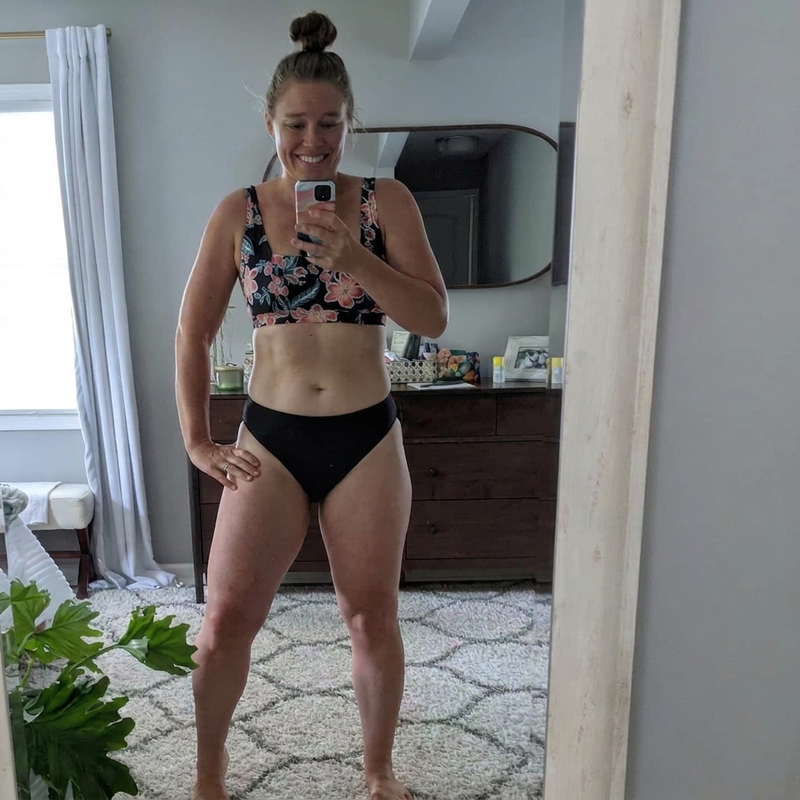 Lauren Terri, 36, USA
