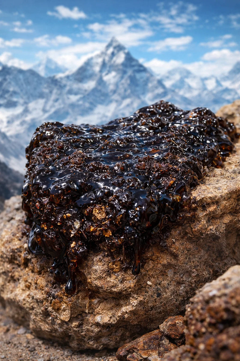 Shilajit