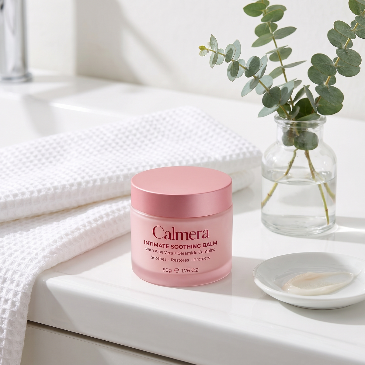 Calmera Intimate Soothing Balm