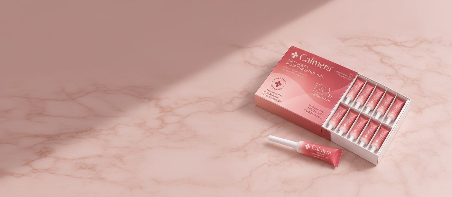 The All-in-One Vaginal Dryness Gel