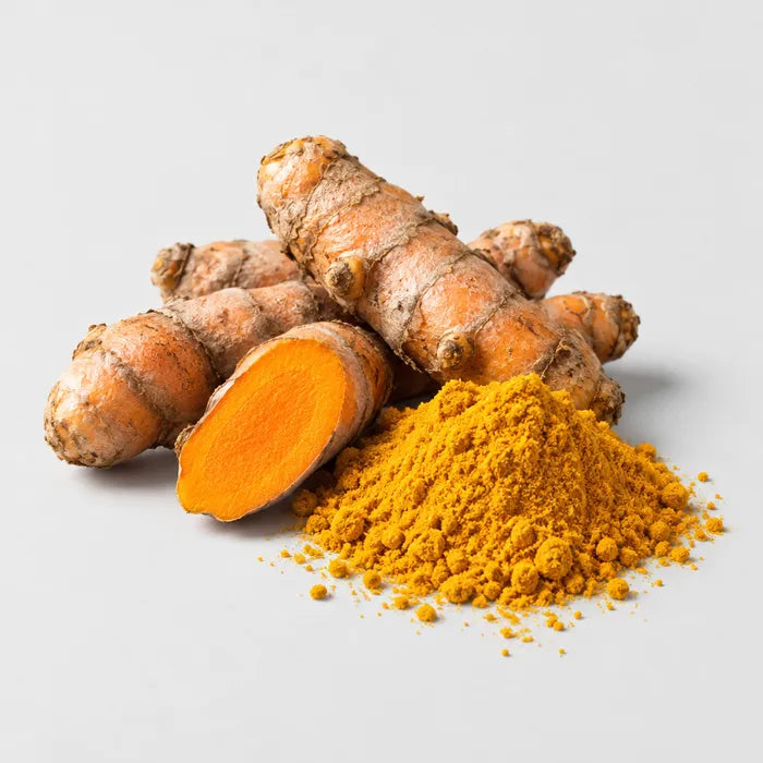 Turmeric · 4 mg